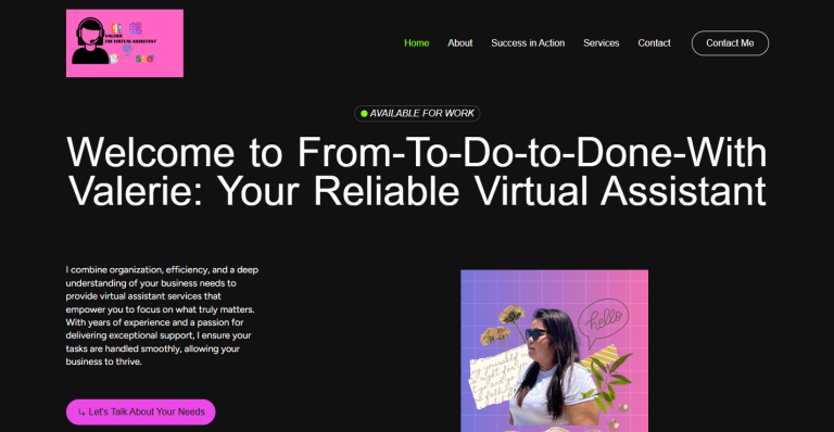 assistwithvalerie.com